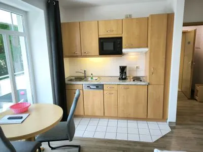 Küche / Küchenzeile Ostseeresidenz Whg 07