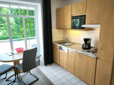 Küche / Küchenzeile Ostseeresidenz Whg 07