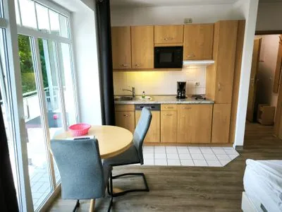 Küche / Küchenzeile Ostseeresidenz Whg 07