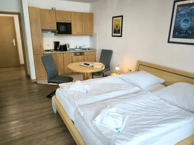 Küche / Küchenzeile Ostseeresidenz Whg 06