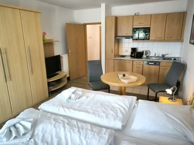 Schlafzimmer Ostseeresidenz Whg 06