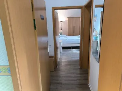 Fassade / Eingang Ostseeresidenz Whg 05