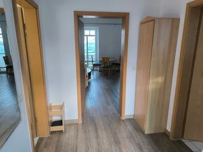 Wohnzimmer Ostseeresidenz Whg 02