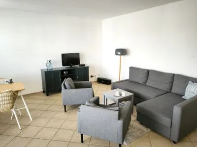 Wohnzimmer Nordstrand 18