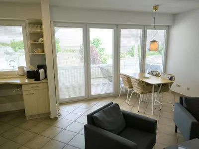 Wohnzimmer Nordstrand 18