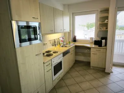 Küche / Küchenzeile Nordstrand 18