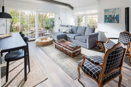 Wohnzimmer Les Trois Voiliers