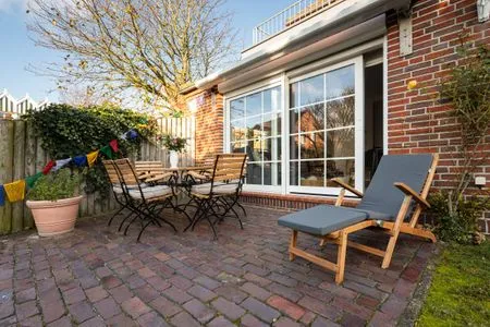 Terrasse Les Trois Voiliers