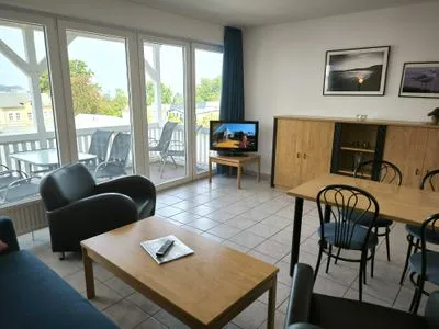 Wohnzimmer Nordstrand 14