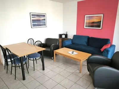 Wohnzimmer Nordstrand 14