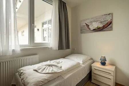  Ferienwohnung Albatros