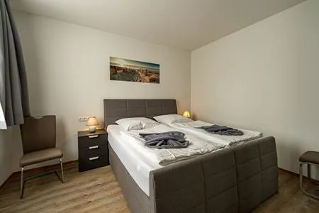  Ferienwohnung Albatros