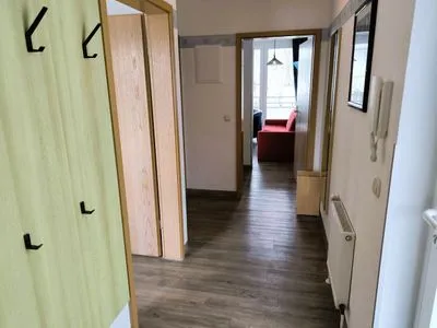 Fassade / Eingang Mecklenburg 09