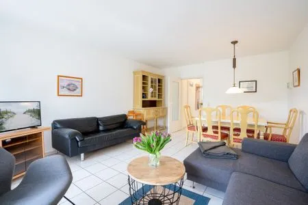 Wohnzimmer (GGR3) Ferienhaus Kremer