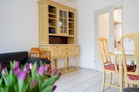 Wohnzimmer (GGR3) Ferienhaus Kremer