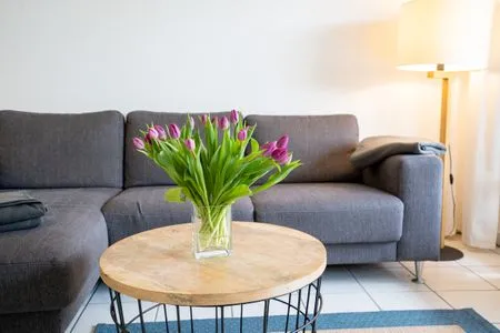 Wohnzimmer (GGR3) Ferienhaus Kremer