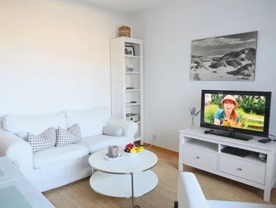 Wohnzimmer Kjeirstr. 19-21, Whg. 14