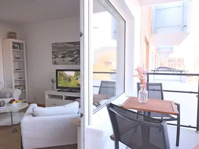 Balkon Kjeirstr. 19-21, Whg. 14