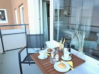 Balkon Kjeirstr. 19-21, Whg. 14