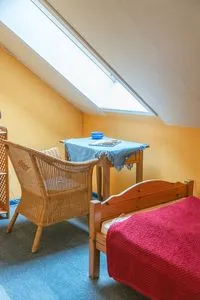 Dekoratives Detail Ferienhof Taarstedt Eddie