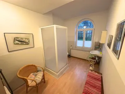 Badezimmer Ferienhof Taarstedt Eddie