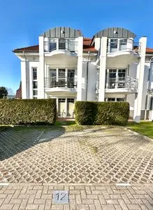 Parkplatz / Terrasse Parkresidenz am Hafen Wohnung HF 12 - "Luftsnapper´s"