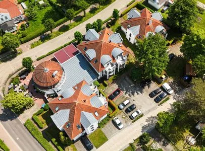 Parkplatz / Gartenanteil Parkresidenz am Hafen Wohnung HF 12 - "Luftsnapper´s"