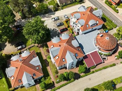 Parkplatz / Gartenanteil Parkresidenz am Hafen Wohnung HF 12 - "Luftsnapper´s"