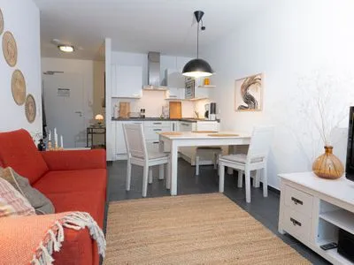 Wohnzimmer Residenz am Balmer See, Whg. 41