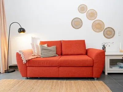 Wohnzimmer Residenz am Balmer See, Whg. 41