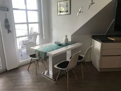 Küche / Küchenzeile Residenz am Balmer See, Whg. 33