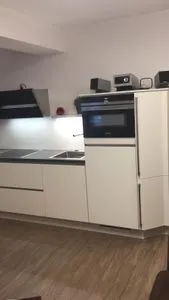 Küche / Küchenzeile Residenz am Balmer See, Whg. 33