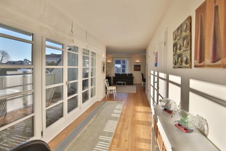 Haus Kastanienallee 4 Appartement 1 Stranddiestel