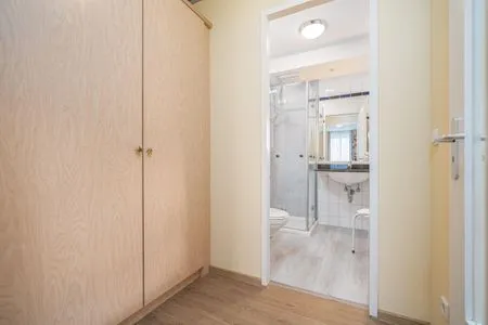 Flur  Villa Kurpark - Wohnung 512