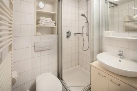 Badezimmer Zentral