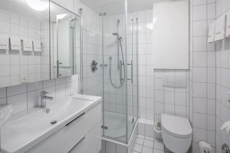 Badezimmer Strandperle