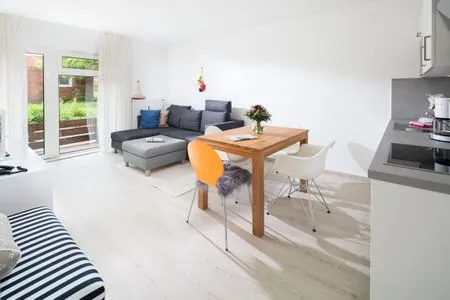 Wohnzimmer Strandperle