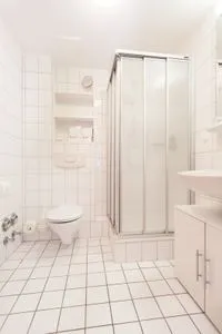 Badezimmer Brigantine