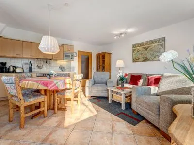 Wohnzimmer Ostseequartett, Whg.24 S(tr)and-im-Schuh