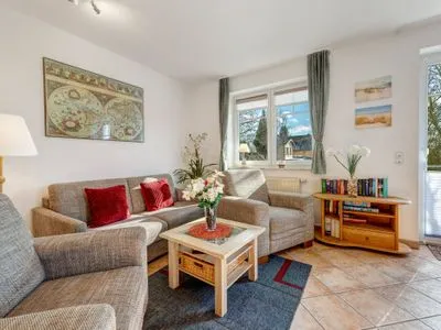 Wohnzimmer Ostseequartett, Whg.24 S(tr)and-im-Schuh