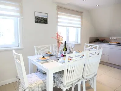 Küche / Küchenzeile Nordhedig 9, DG