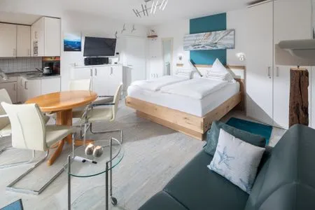 Schlafzimmer Aquamarina