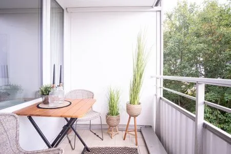  Ferienwohnung Blick auf die Eckernförder Bucht