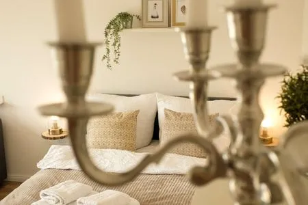 Dekoratives Detail Ferienwohnung Lieblingsplatz Eckernförde