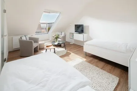 Schlafzimmer 502 Utkiek