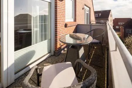 Balkon Lieblingsplatz