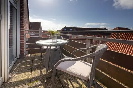 Balkon Mein Paradies