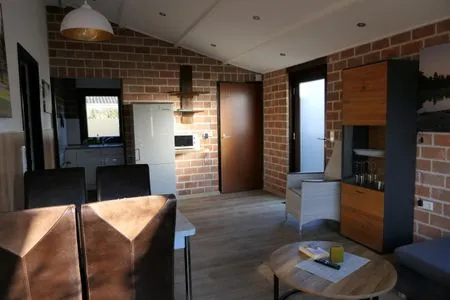 Wohnzimmer Hanna-Liese - Lastering Ferienhäuser & Apartments