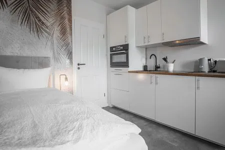 Küche / Küchenzeile Ferienwohnung Nordlicht Eckernförde