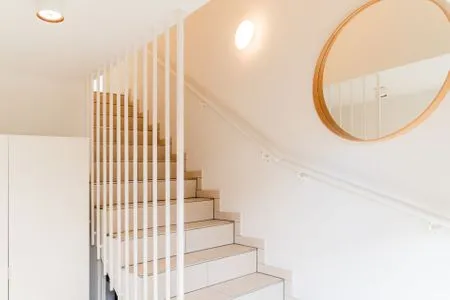 Fassade / Eingang GlücksBlick